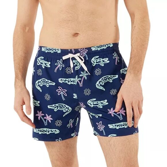 chubbies Other - Chubbies Men's The Neon Glades Quick-Dry 5-1/2" Swim Trunks